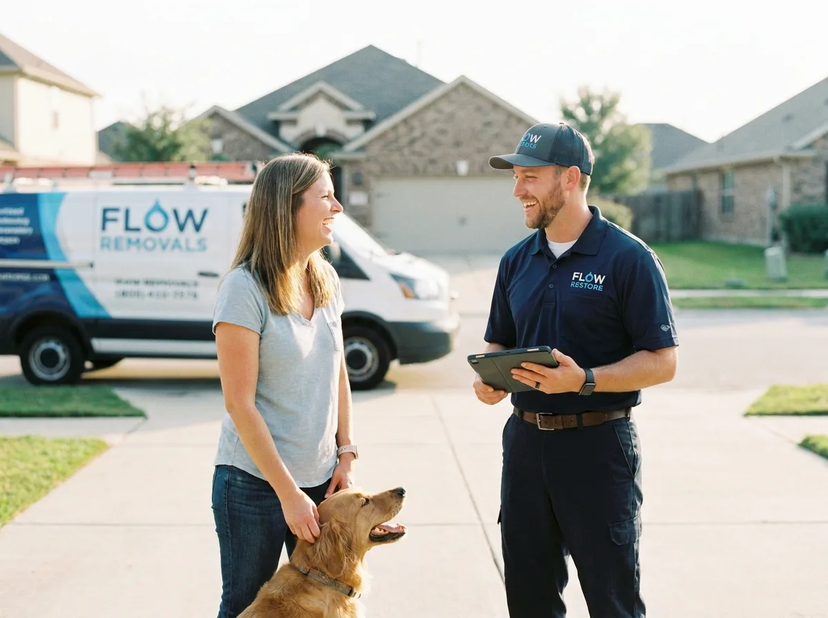 Water Removal Toccopola, MS FAQs