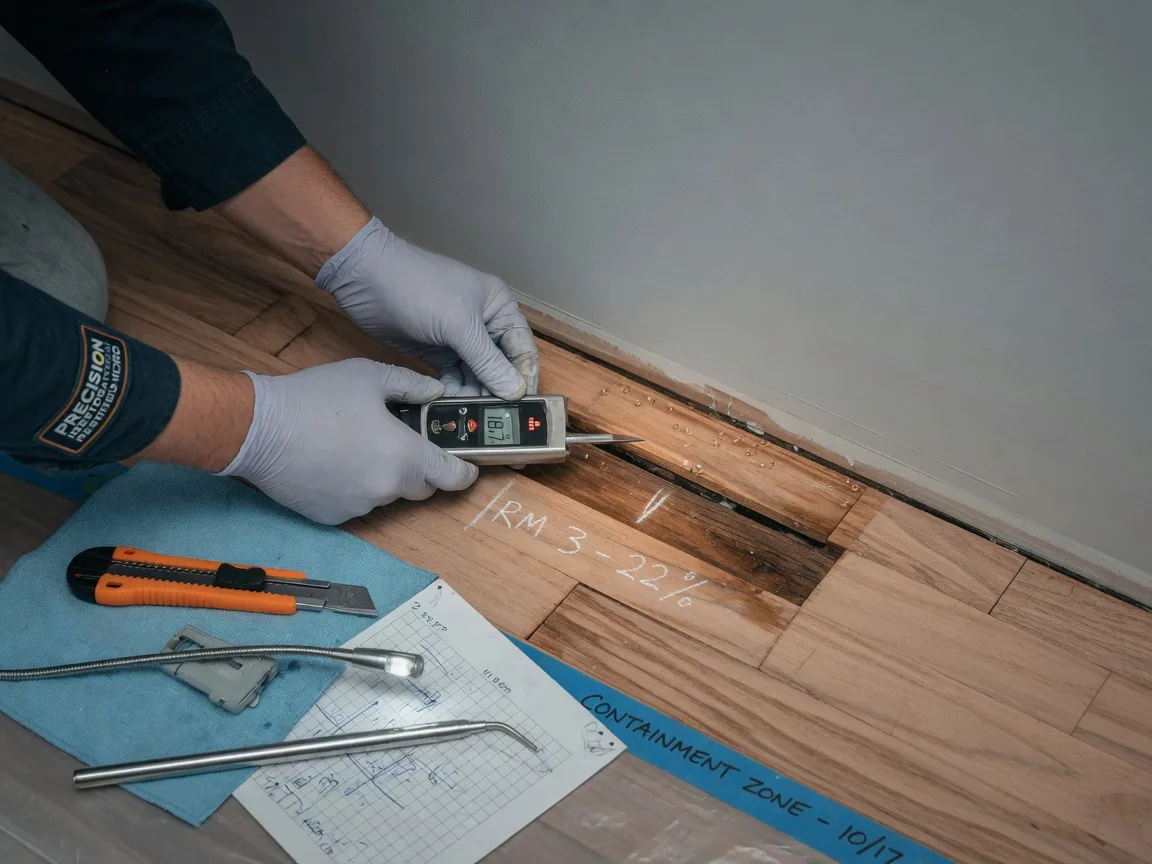 Why choose Water Removal in Toccopola, MS